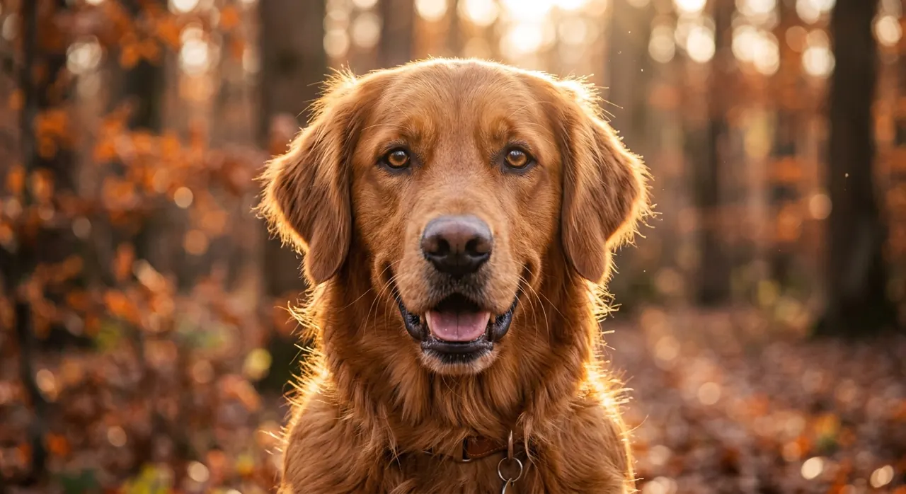 Golden Retriever, photo 2
