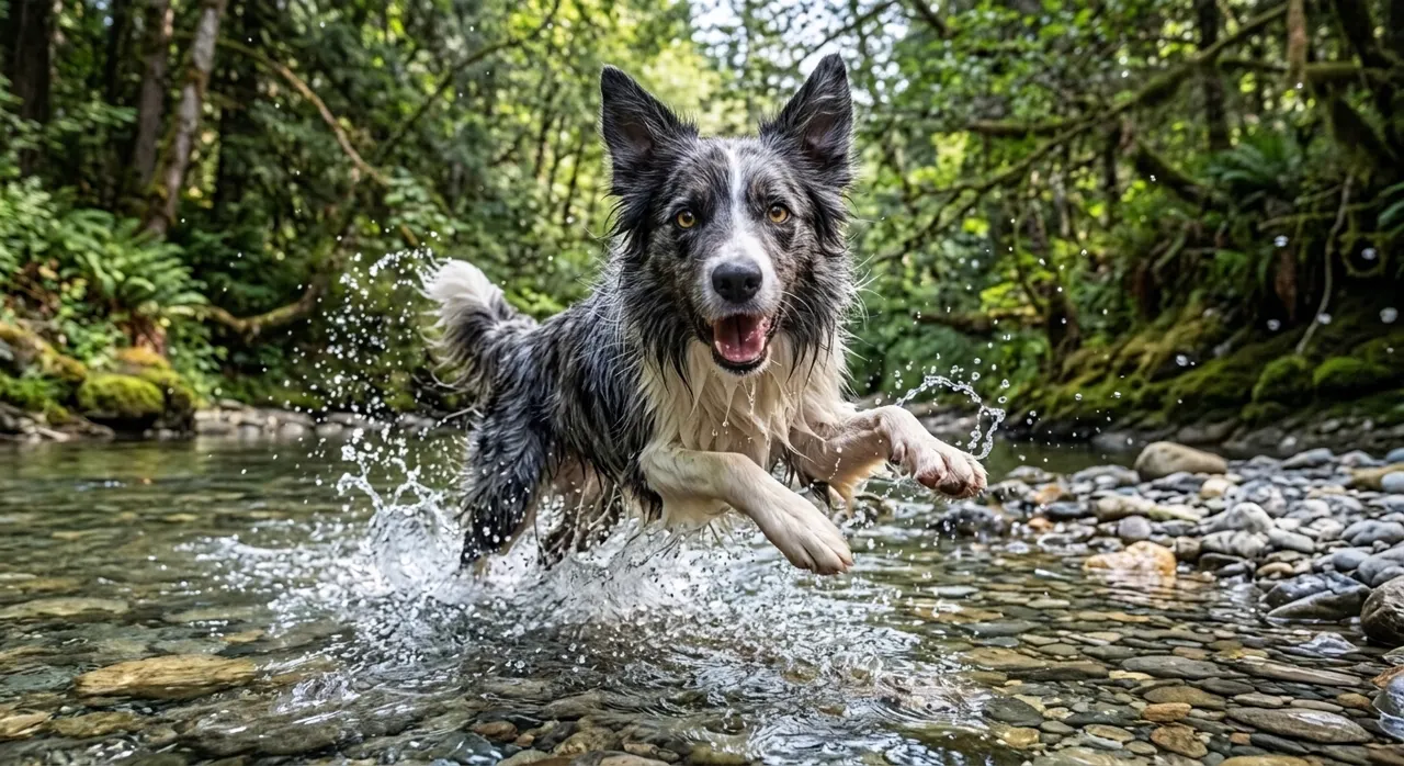 Border Collie, photo 2