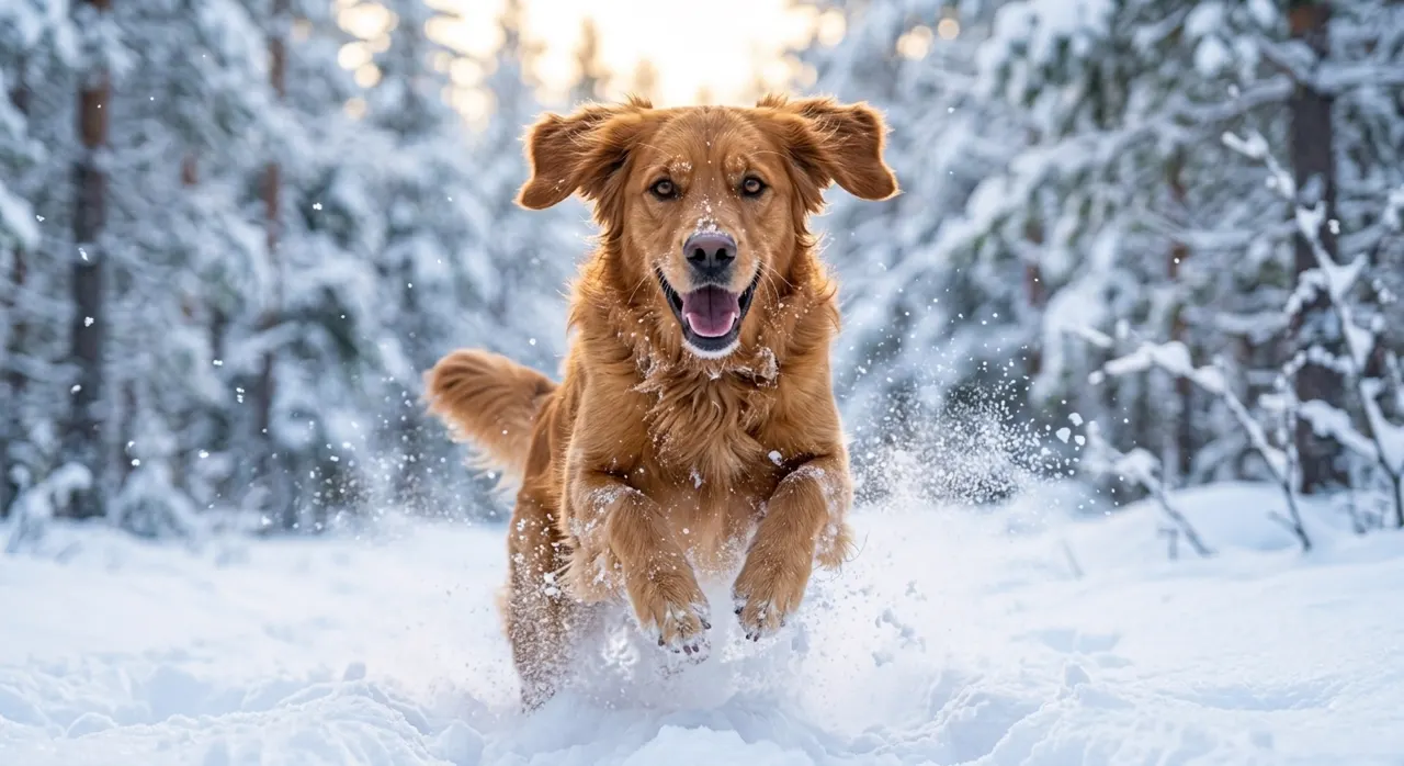 Golden Retriever, photo 3