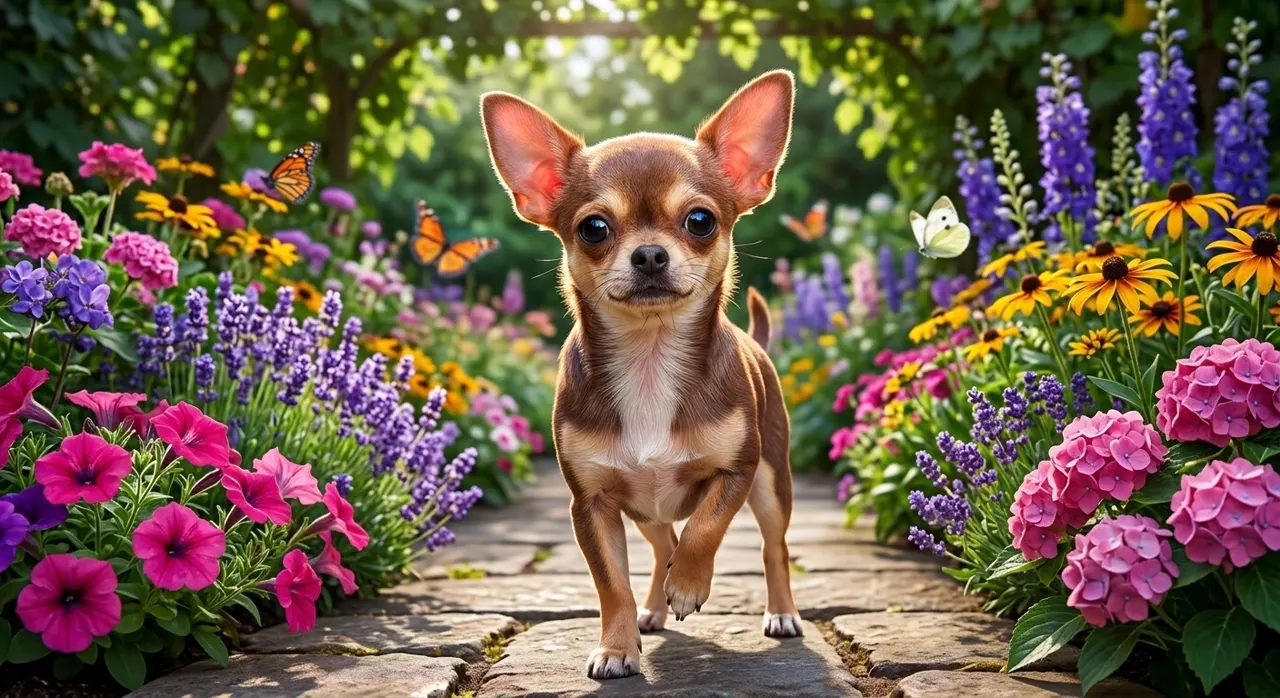 Chihuahua, photo 3