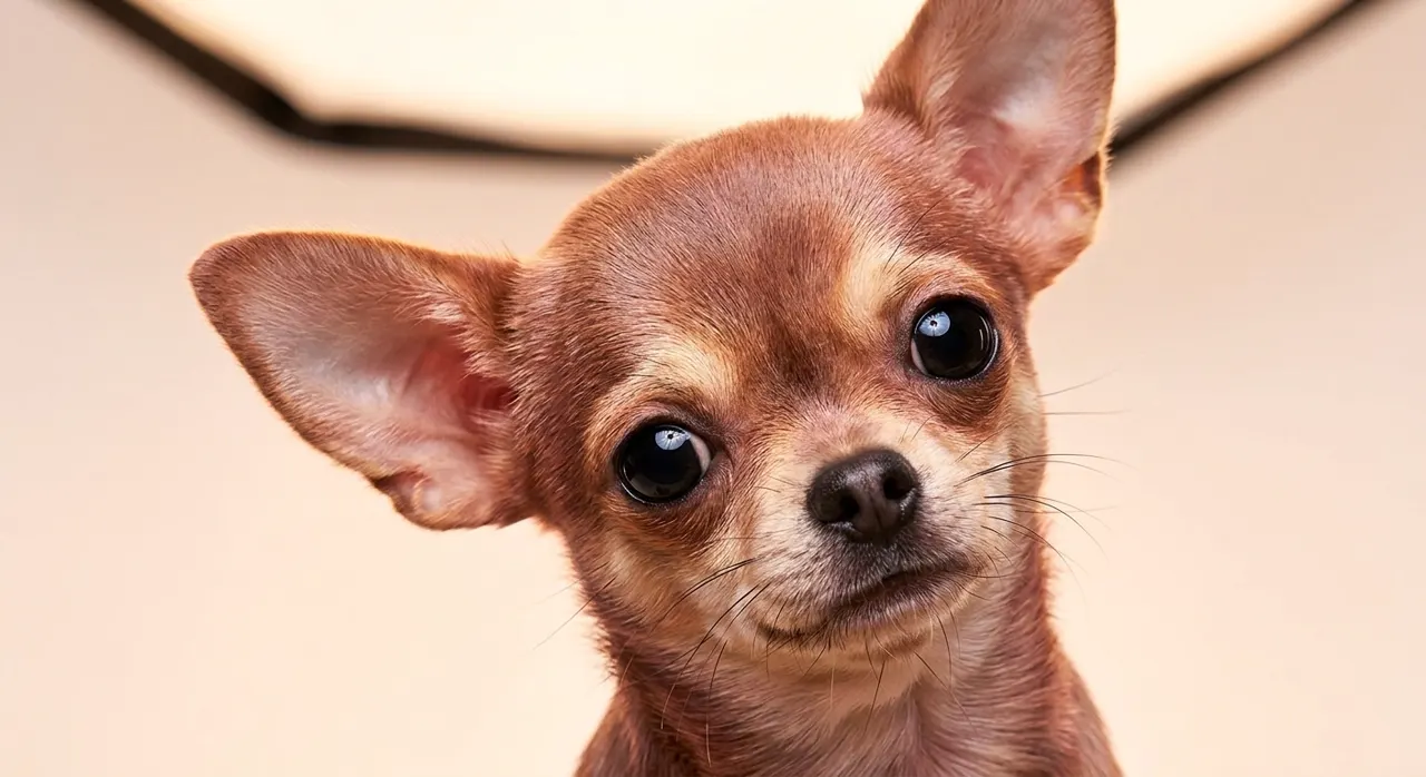 Chihuahua à l'adoption