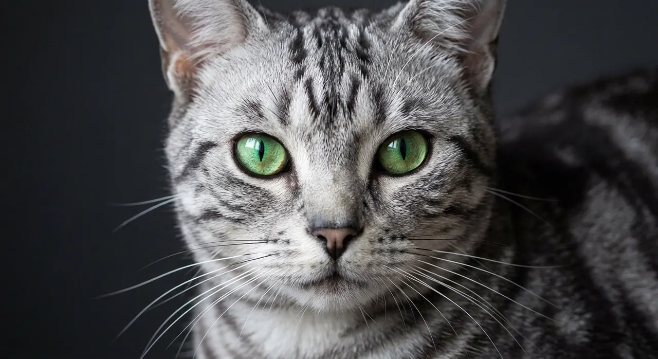 Chat Européen, photo 2